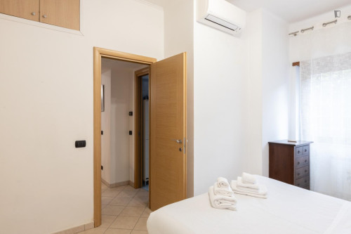 Very charming 1-bedroom apartment in Aurelia