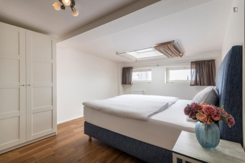 Sublime 1-bedroom apartment in Vinohrady