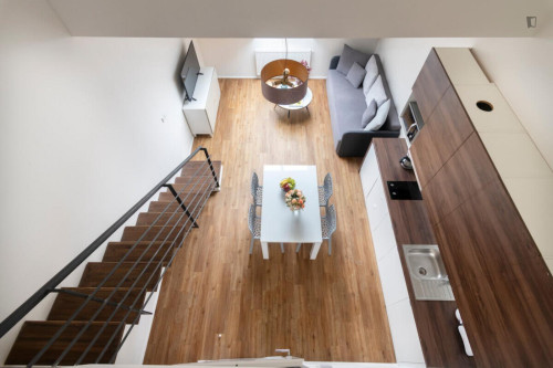 Sublime 1-bedroom apartment in Vinohrady