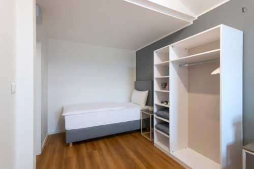 Lovely 1-bedroom flat in Vinohrady