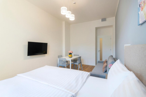 Elegant studio in the Vinohrady district  - Gallery -  5