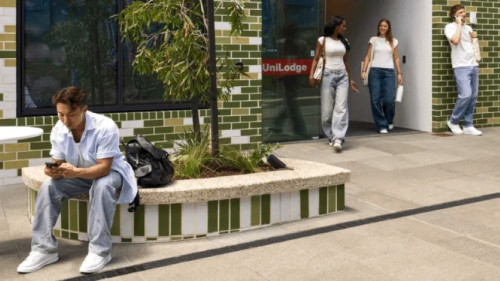 UniLodge Perth Central