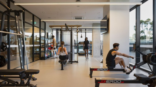 UniLodge Perth Central - On-site Facilities