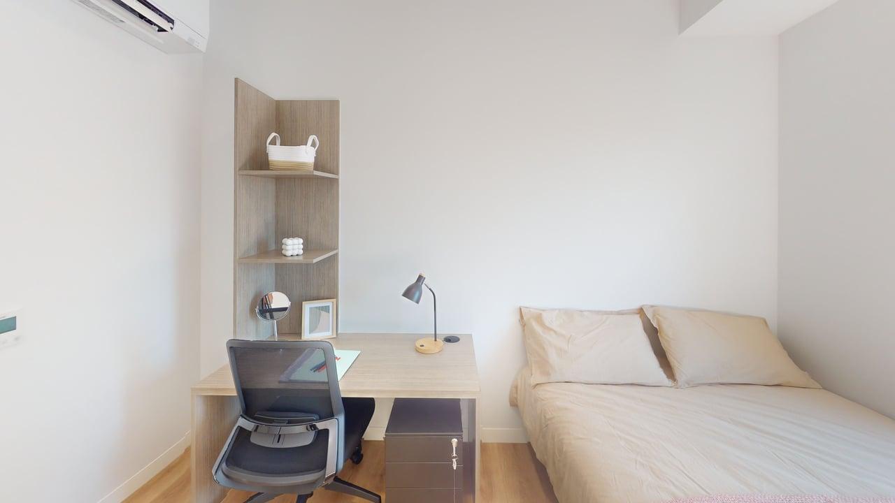  Studio  -  UniLodge Perth Central  - Gallery -  11
