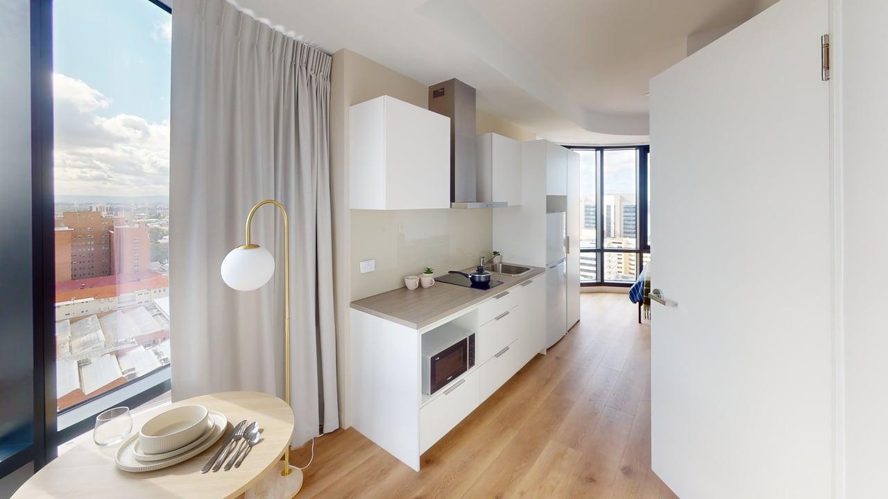  Studio Deluxe Panoramic View  -  UniLodge Perth Central  - Gallery -  12