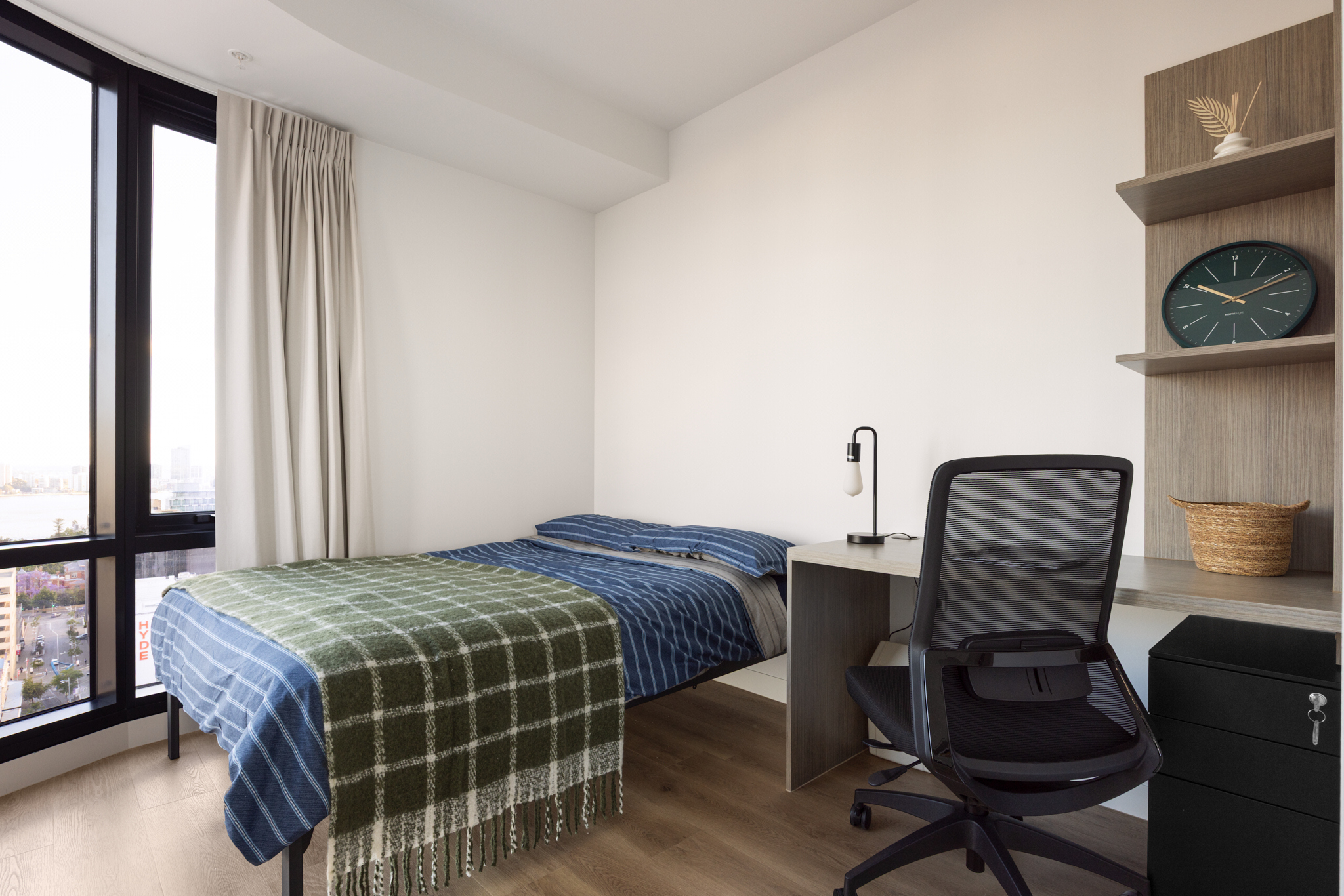  Studio Deluxe Panoramic View  -  UniLodge Perth Central  - Gallery -  8