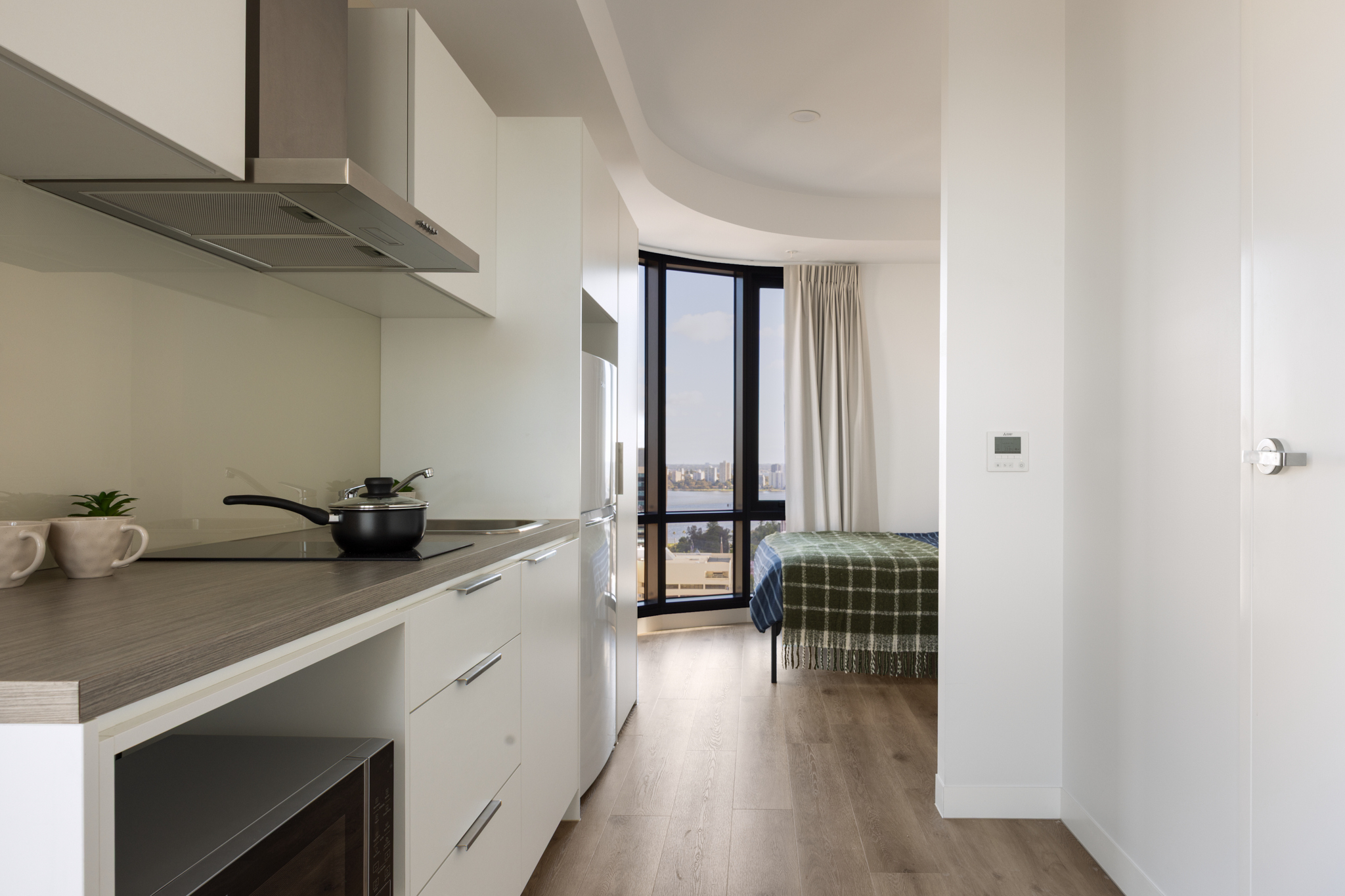  Studio Deluxe Panoramic View  -  UniLodge Perth Central  - Gallery -  9