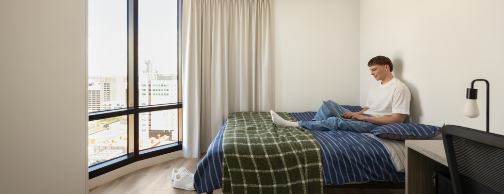  Studio Deluxe Panoramic View  -  UniLodge Perth Central  - Gallery -  1
