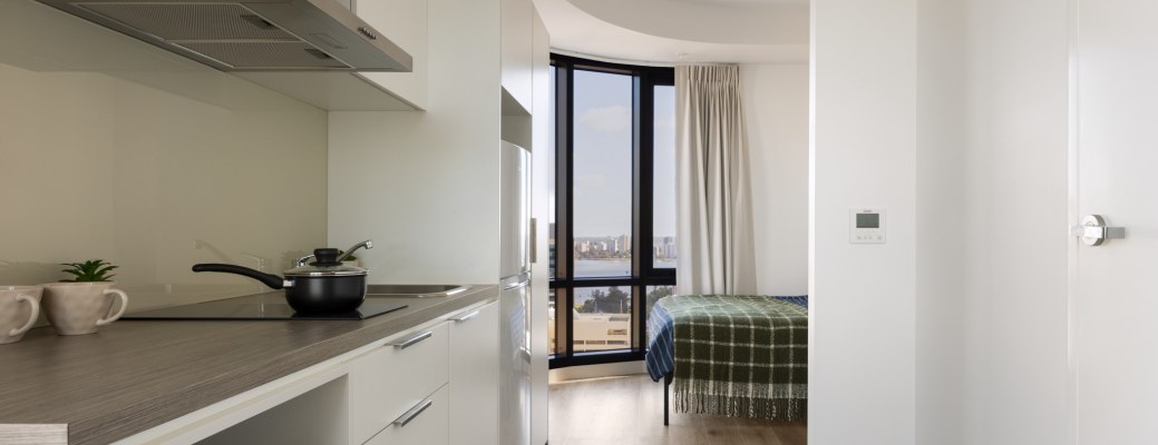  Studio Deluxe Panoramic View  -  UniLodge Perth Central  - Gallery -  4