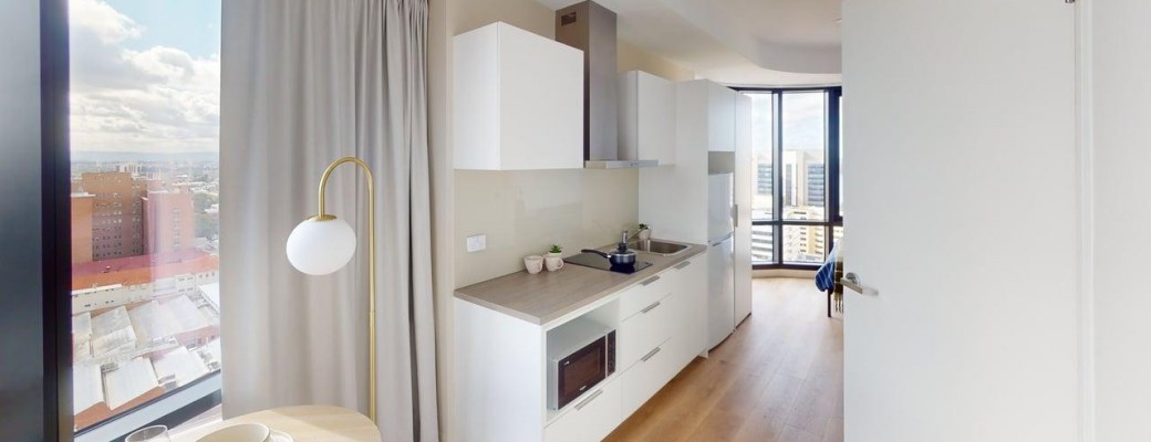  Studio Deluxe Panoramic View  -  UniLodge Perth Central  - Gallery -  2