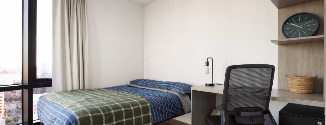  Studio Deluxe Panoramic View  -  UniLodge Perth Central  - Gallery -  5