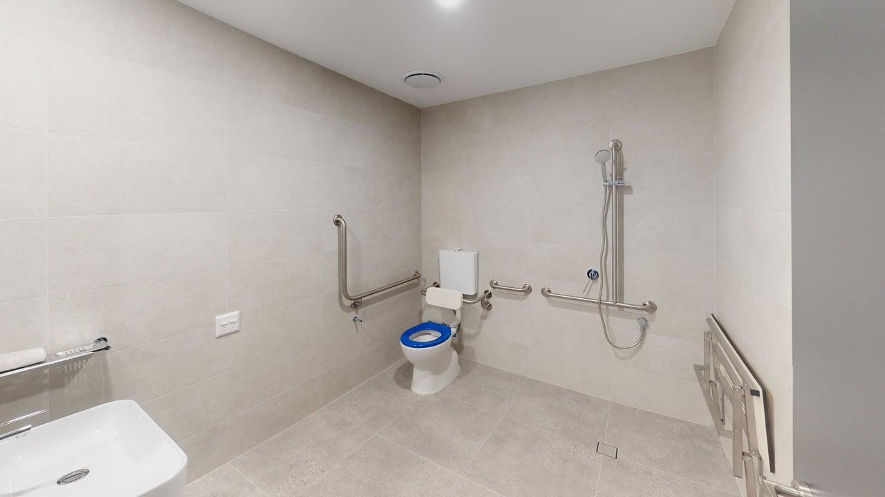  Studio Accessible  -  UniLodge Perth Central  - Gallery -  18