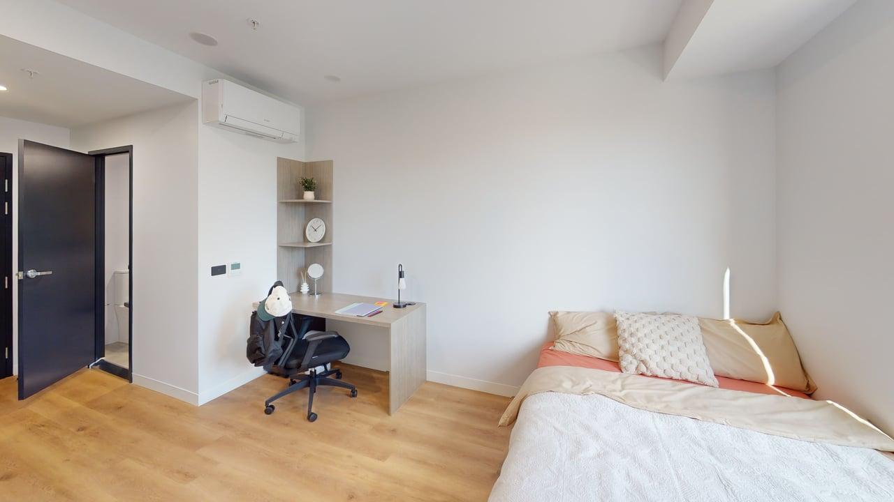  Studio Accessible  -  UniLodge Perth Central  - Gallery -  11
