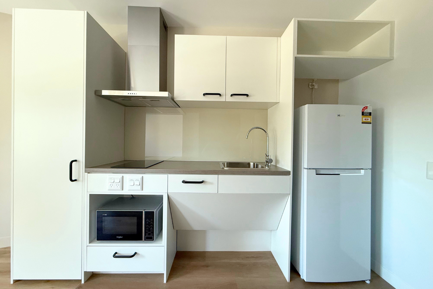  Studio Accessible  -  UniLodge Perth Central  - Gallery -  13