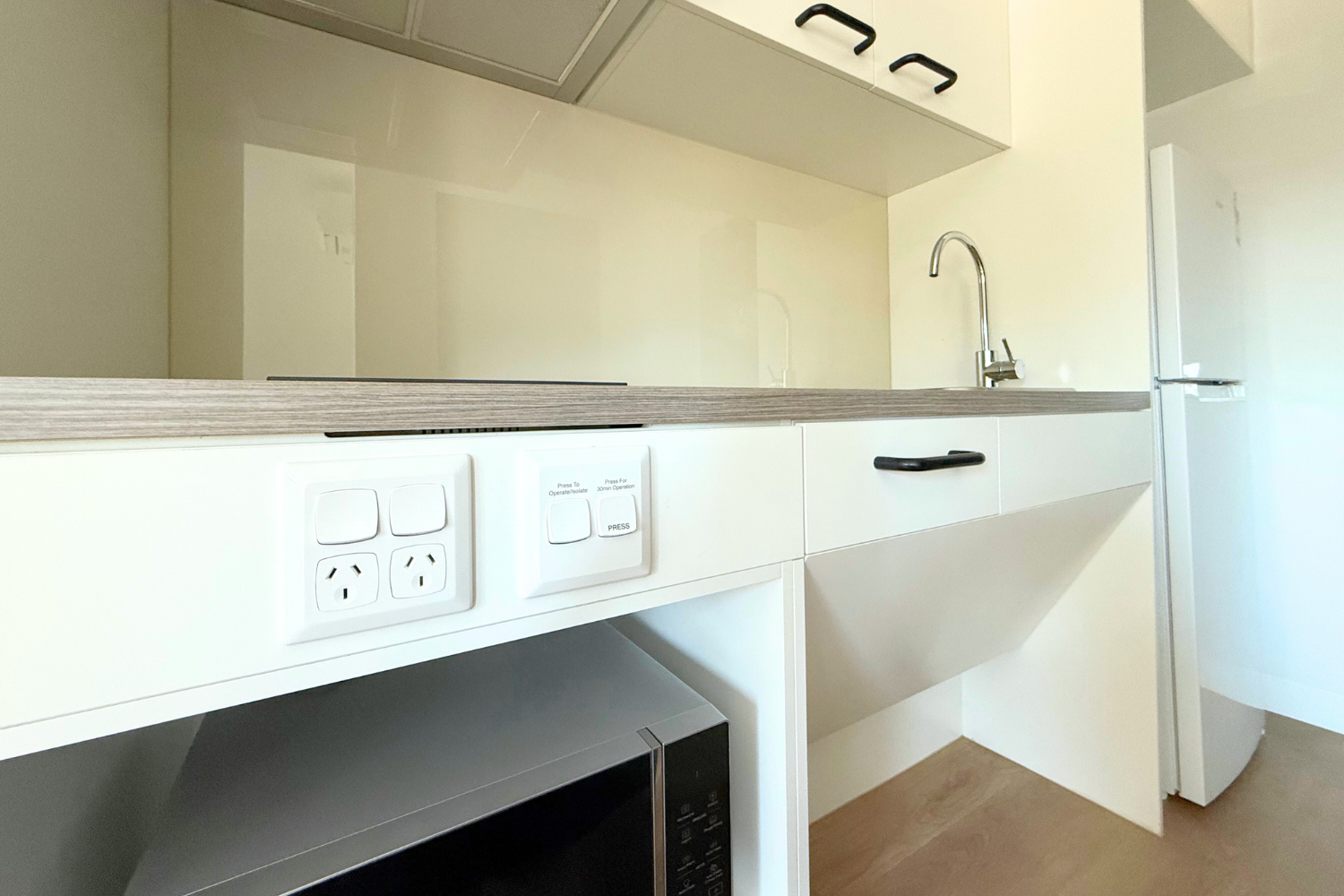  Studio Accessible  -  UniLodge Perth Central  - Gallery -  14