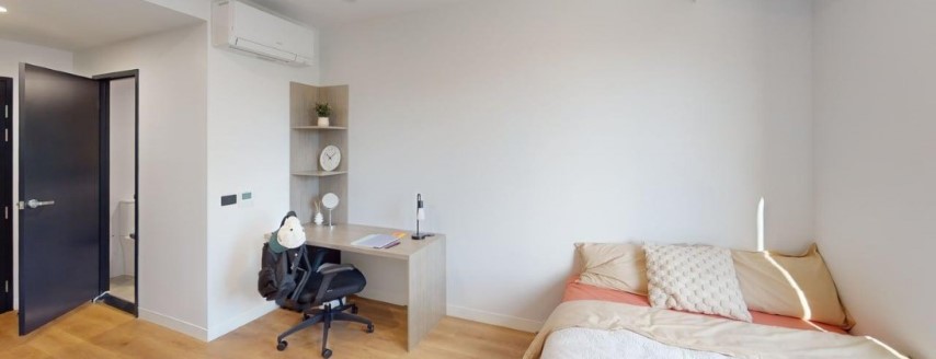  Studio Accessible  -  UniLodge Perth Central  - Gallery -  4