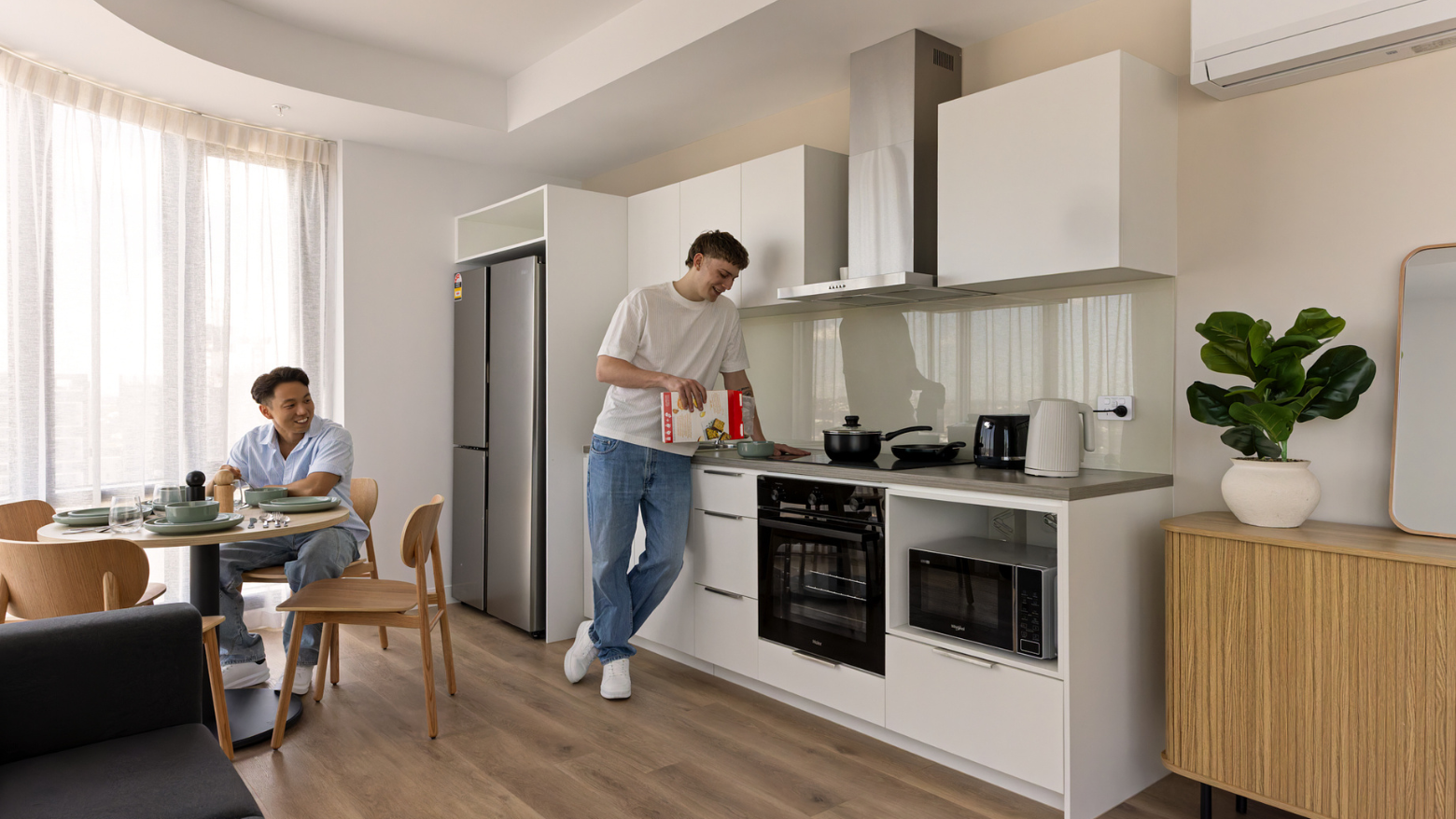  3 Bed Ensuite Apartment  -  UniLodge Perth Central  - Gallery -  5