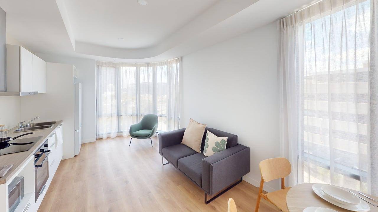  3 Bed Ensuite Apartment  -  UniLodge Perth Central  - Gallery -  8