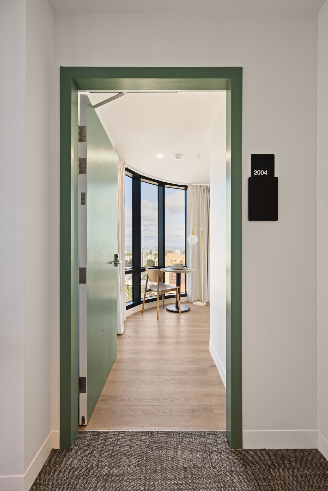  4 Bed Ensuite Apartment  -  UniLodge Perth Central  - Gallery -  7