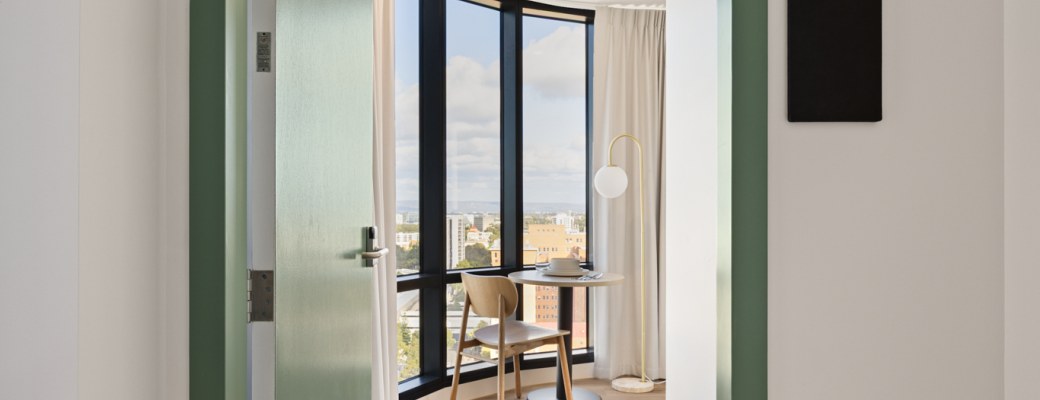  4 Bed Ensuite Apartment  -  UniLodge Perth Central  - Gallery -  4