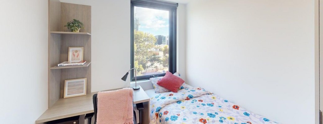  4 Bed Ensuite Apartment  -  UniLodge Perth Central  - Gallery -  5