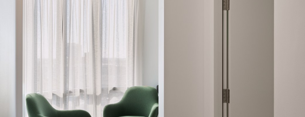  4 Bed Ensuite Apartment  -  UniLodge Perth Central  - Gallery -  3