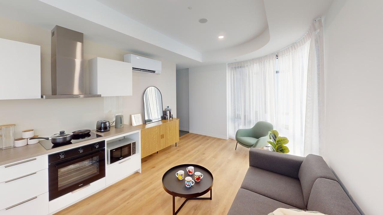  5 Bed Ensuite Apartment  -  UniLodge Perth Central  - Gallery -  10