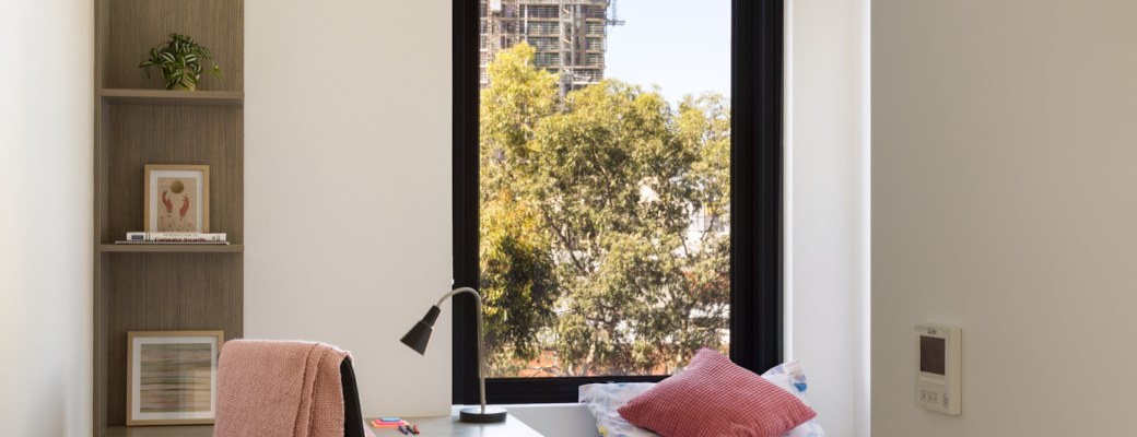  5 Bed Ensuite Apartment  -  UniLodge Perth Central  - Gallery -  3