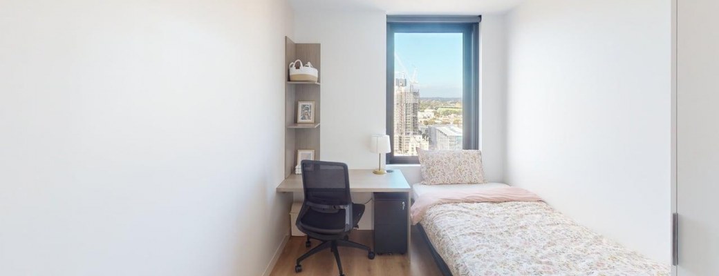  5 Bed Ensuite Panoramic View  -  UniLodge Perth Central  - Gallery -  3