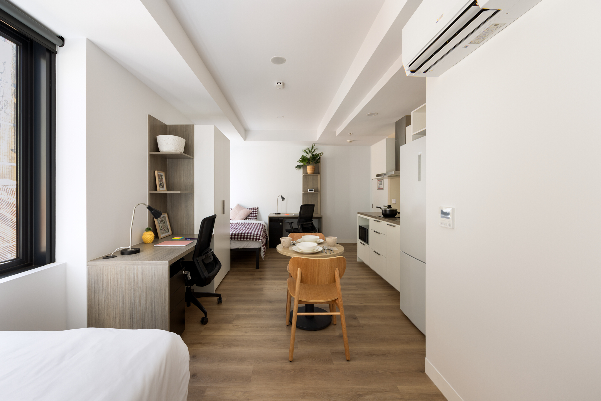  Superior Twin Bed Studio  -  UniLodge Perth Central  - Gallery -  4