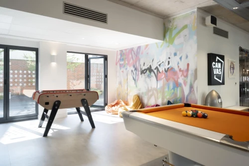 Canvas Quintana Gate