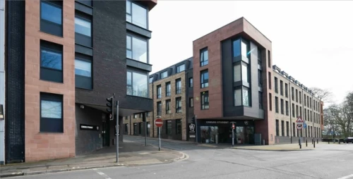 Canvas Quintana Gate