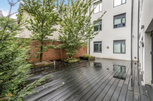 Canvas Quintana Gate