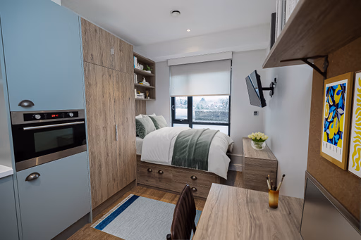  Silver Studio  -  Canvas Quintana Gate  - Gallery -  3