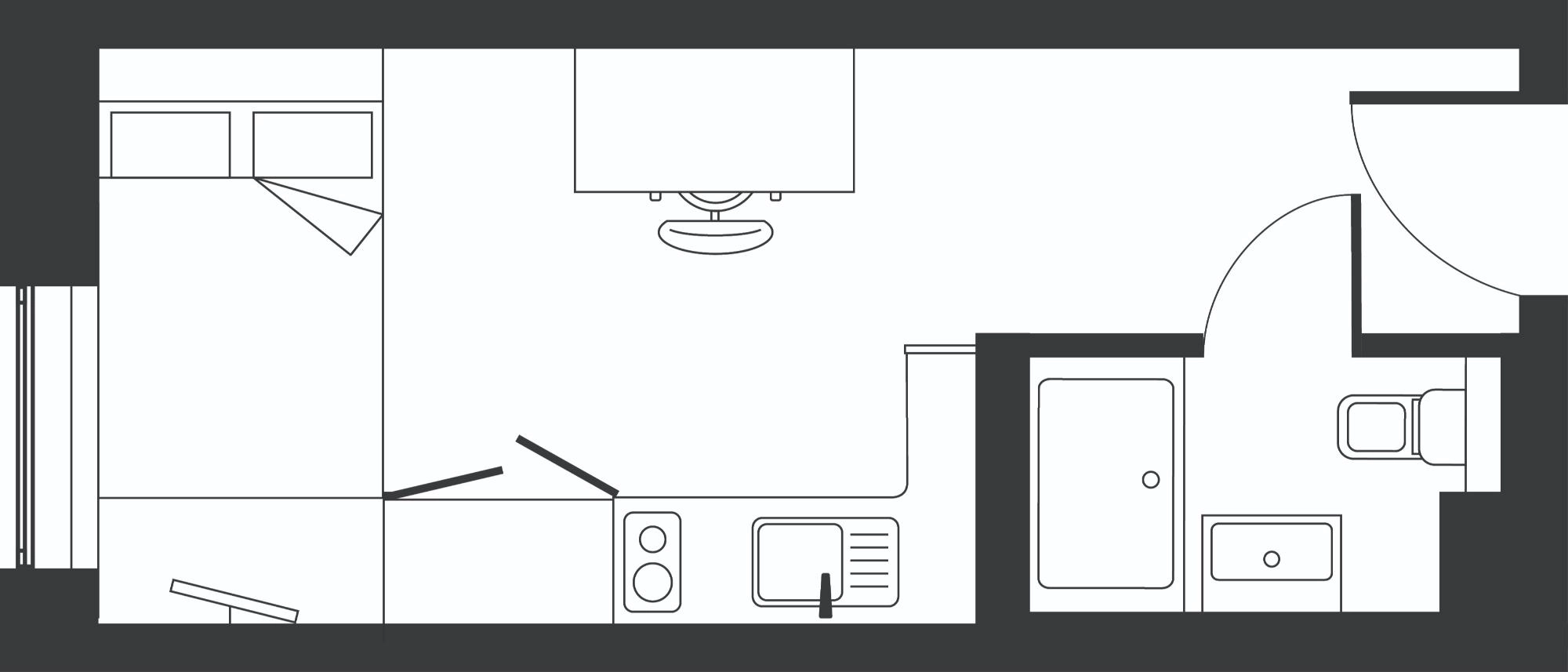  Silver Studio  -  Canvas Quintana Gate  - Gallery -  2