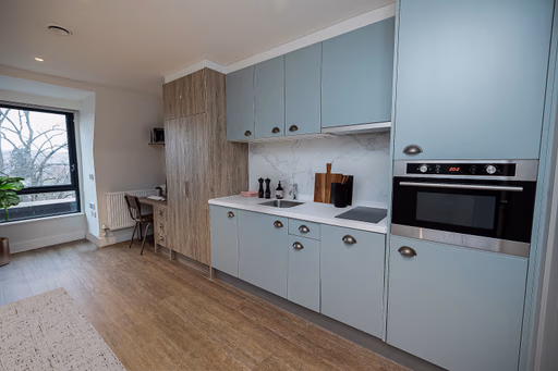  Gold Studio  -  Canvas Quintana Gate  - Gallery -  3