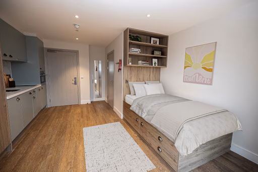  Gold Studio  -  Canvas Quintana Gate  - Gallery -  1