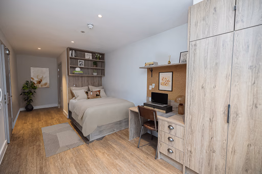  Diamond En Suite  -  Canvas Quintana Gate  - Gallery -  5