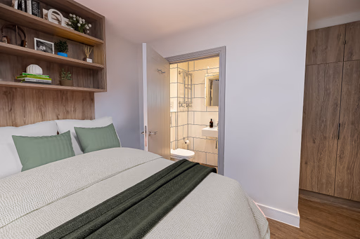  Diamond En Suite  -  Canvas Quintana Gate  - Gallery -  3