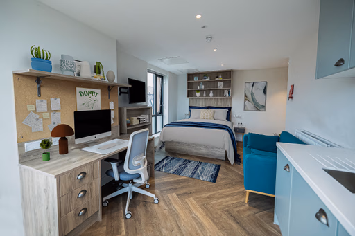  Diamond Studio  -  Canvas Quintana Gate  - Gallery -  4