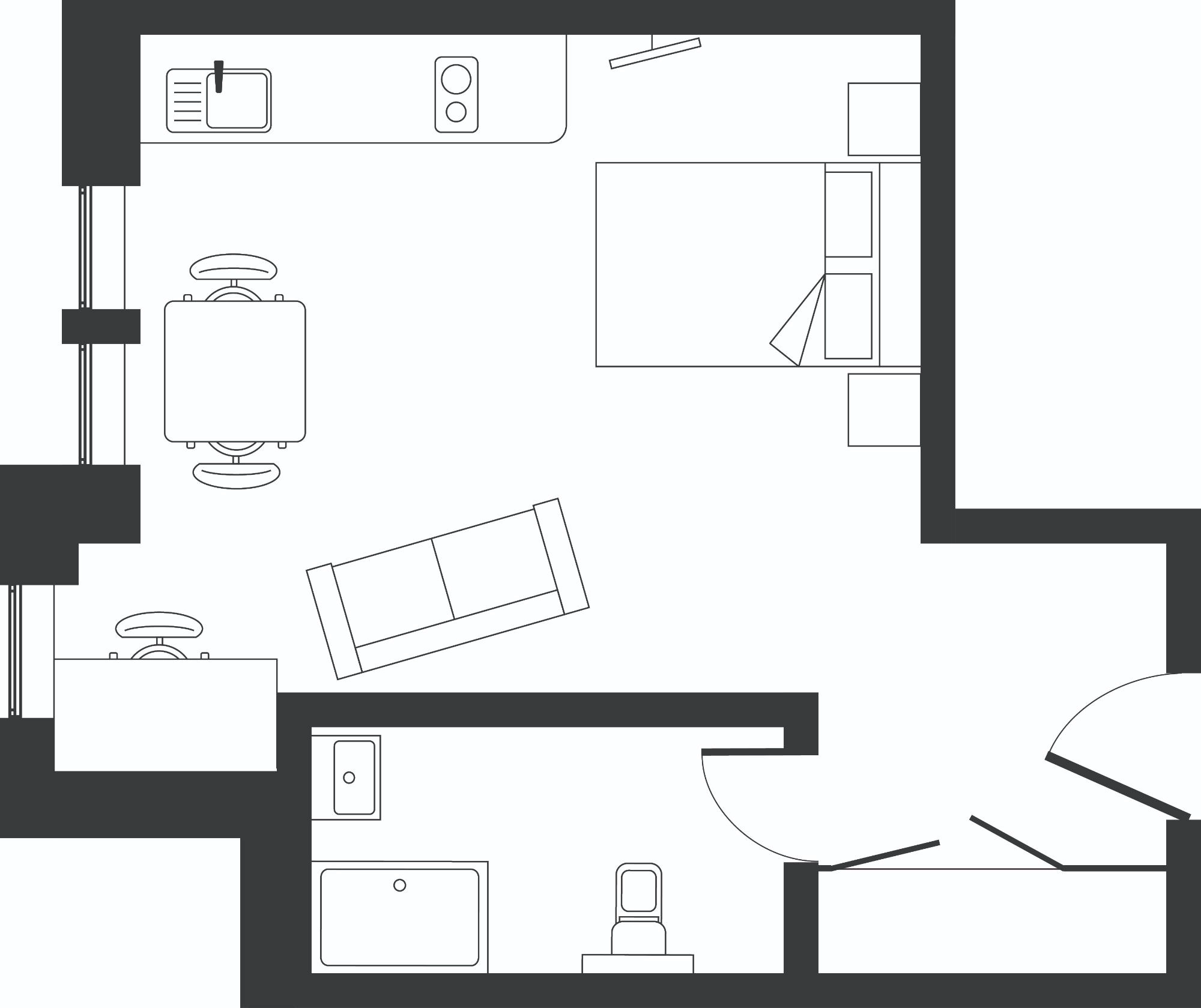  Diamond Studio  -  Canvas Quintana Gate  - Gallery -  5