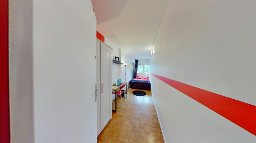 Place de la Montagne du Goulet