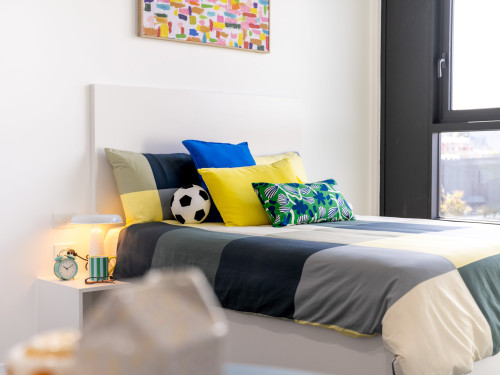 Scape Ascot - Rooms