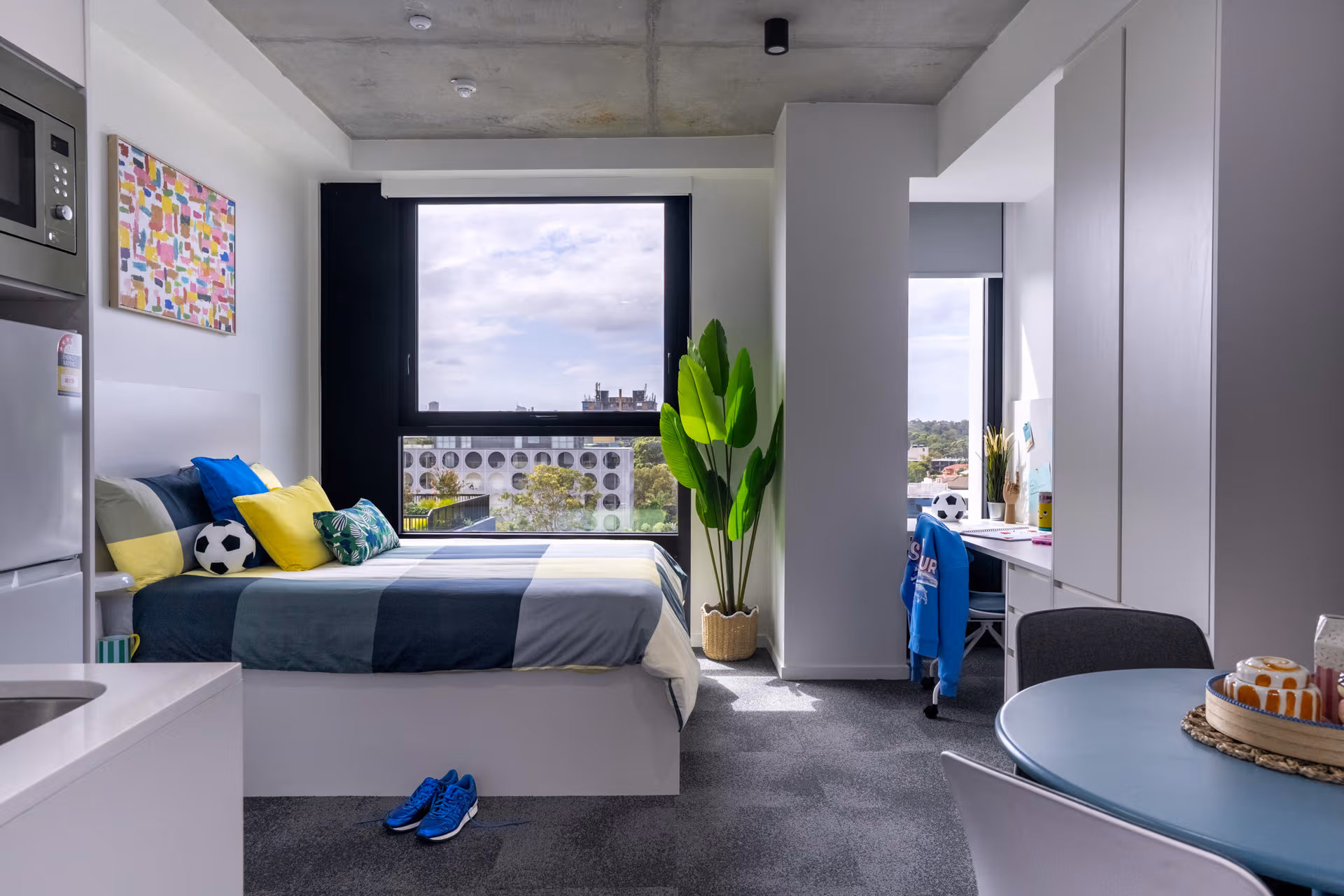 Signature Plus Studio - Juliet Balcony - 1