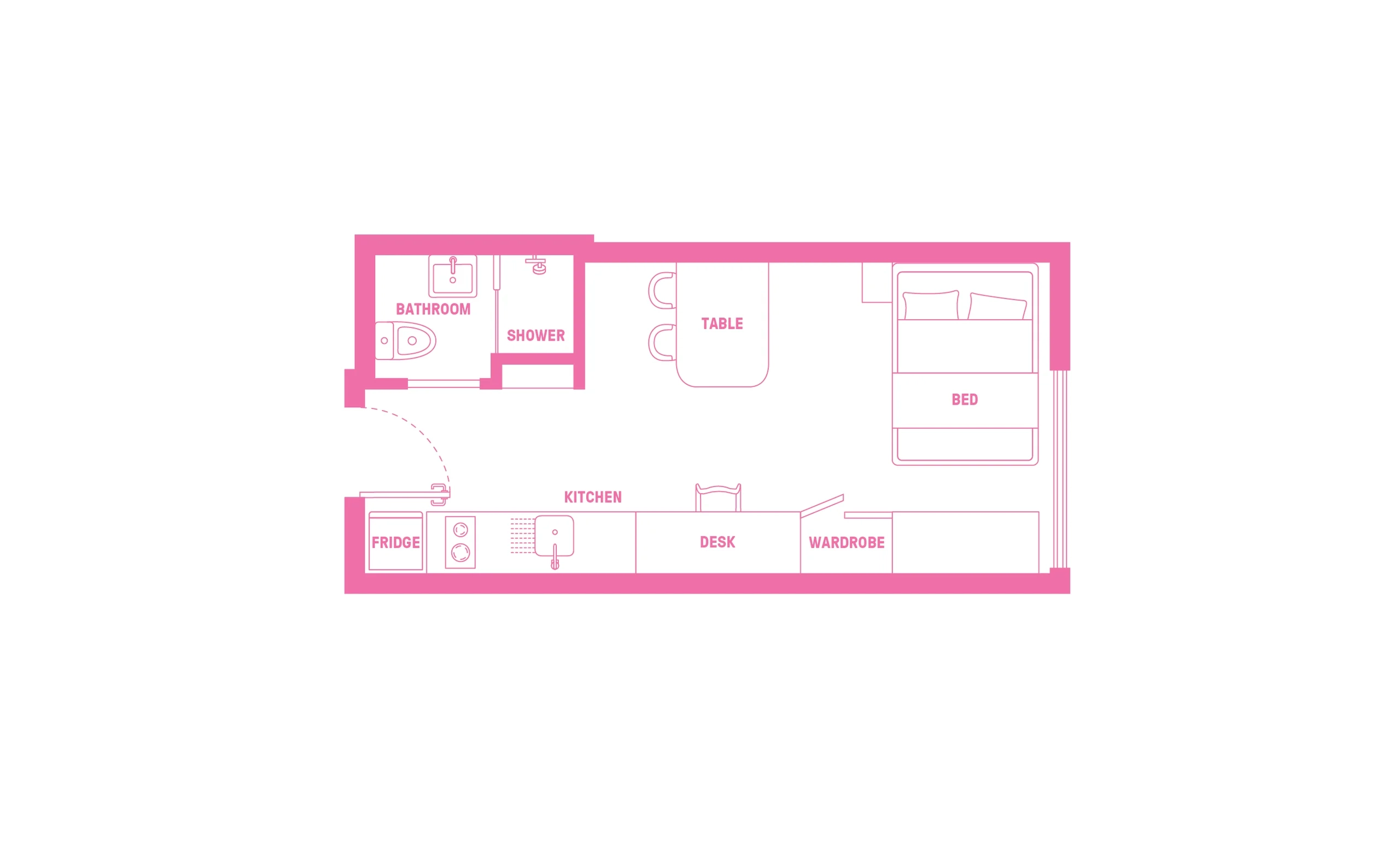 Signature Plus Studio - Balcony - 6