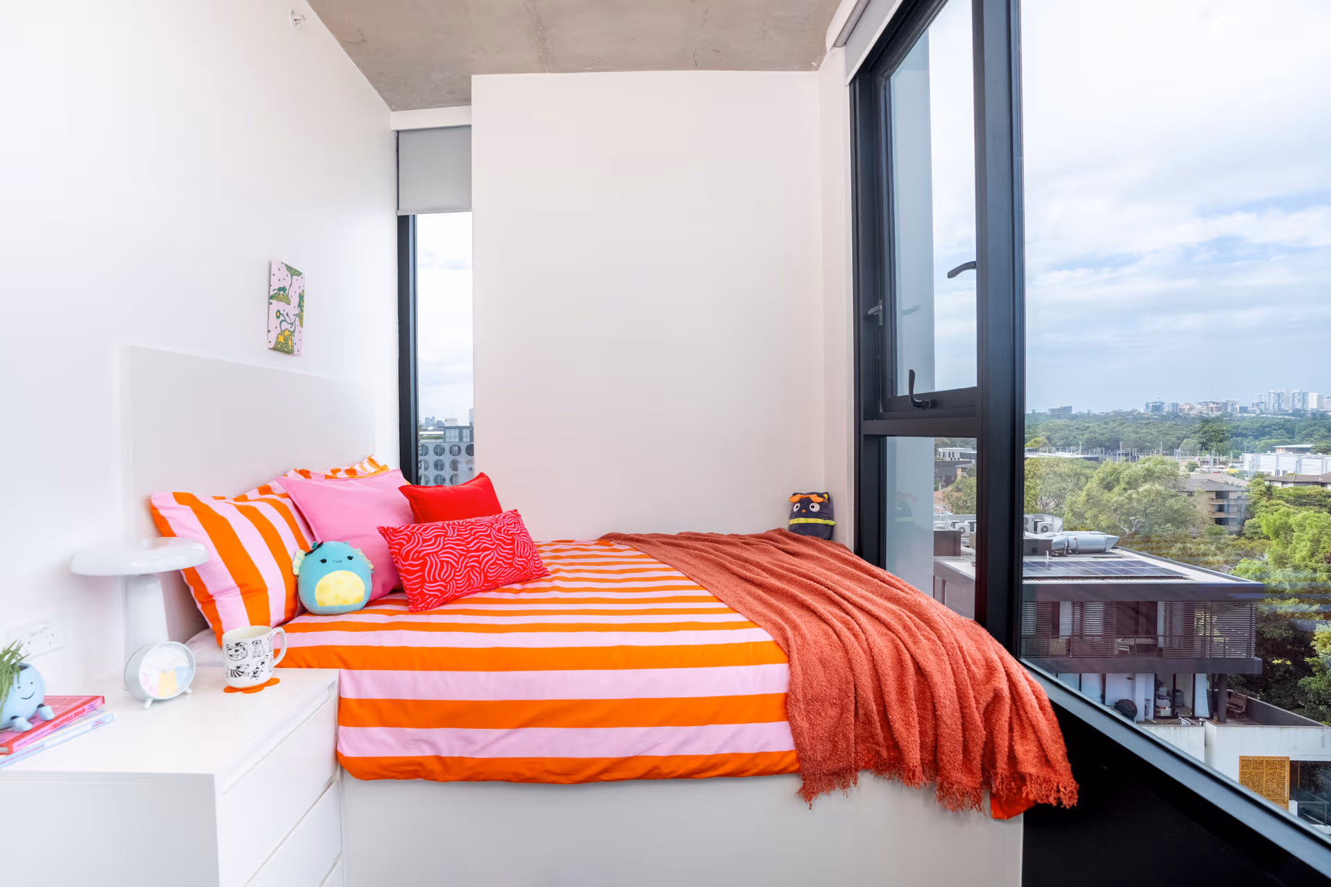 2 Bed Apartment - 1