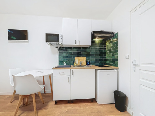 Cozy studio near Montparnasse