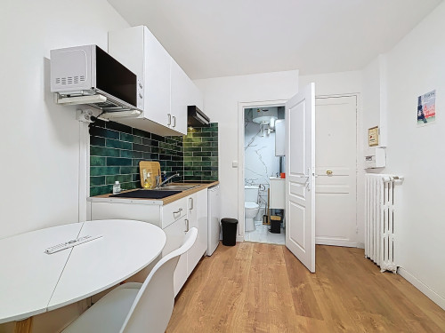 Cozy studio near Montparnasse