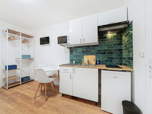 Cozy studio near Montparnasse