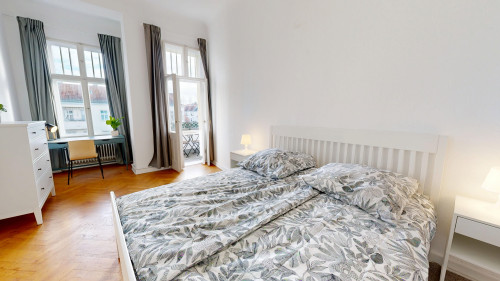 Charming flat located in Gesundbrunnen